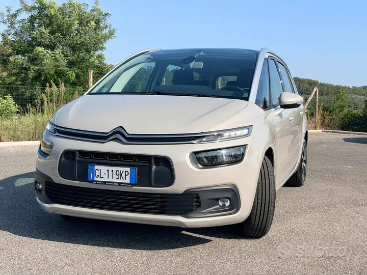 Citroen Grand C4 Spacetourer 2019 photo 4