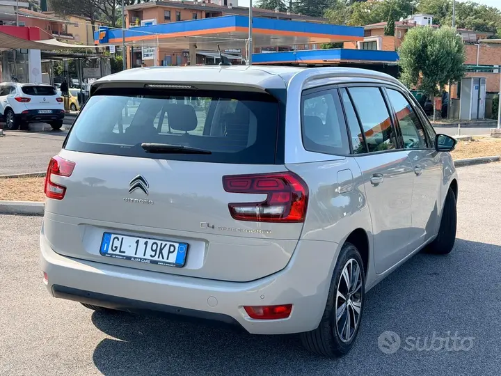 Citroen Grand C4 Spacetourer 2019 photo 2