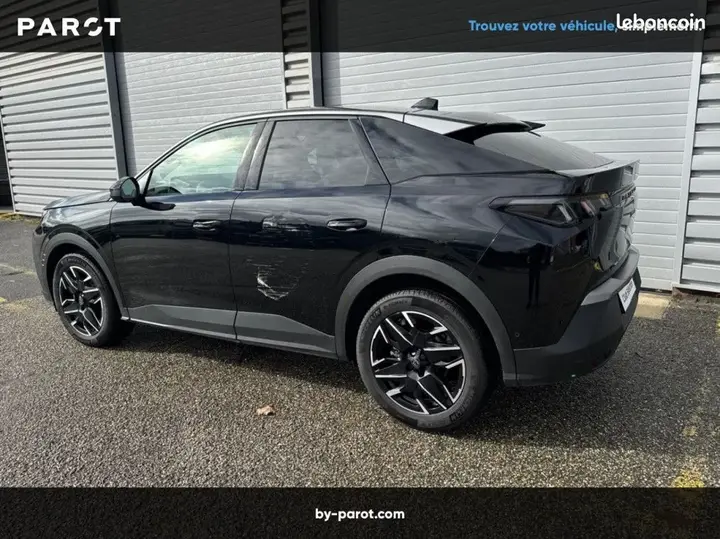 Peugeot 3008 2026 photo 3
