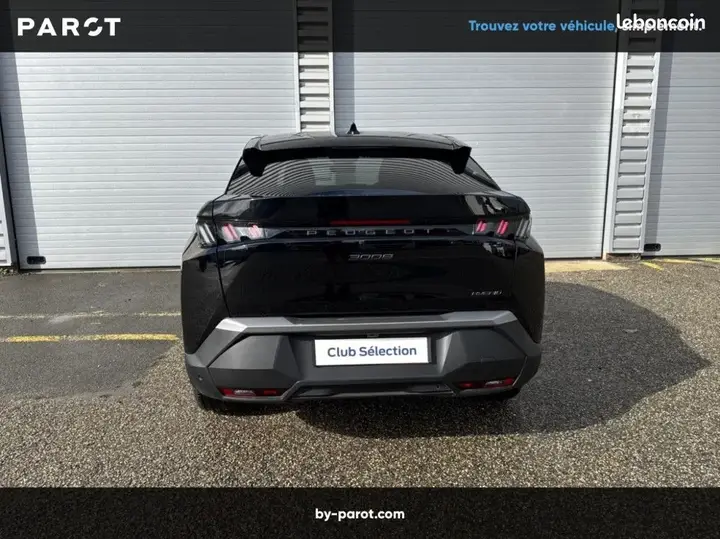 Peugeot 3008 2026 photo 4