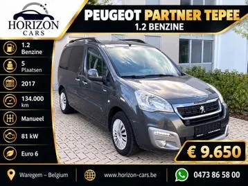 Peugeot Partner