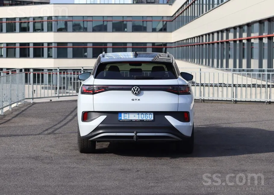 Volkswagen Id.4 Gtx 2021 photo 5