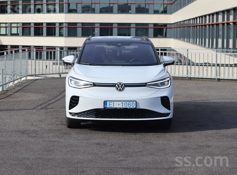 Volkswagen Id.4 Gtx 2021 photo 2