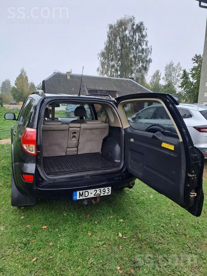Toyota Rav4 2008 photo 5