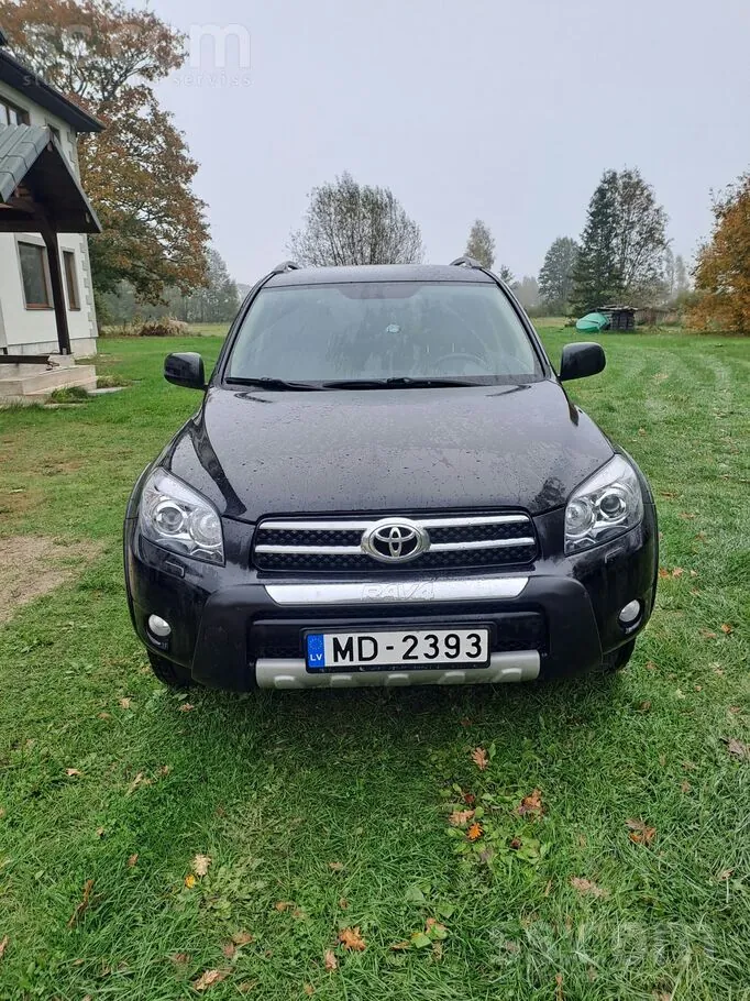 Toyota Rav4 2008 photo 2