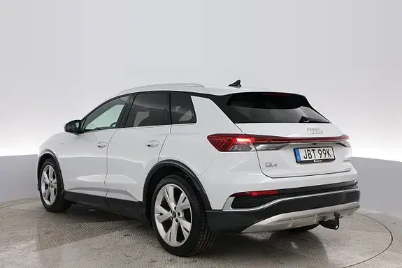 Audi Q4 E-Tron 2023 photo 4