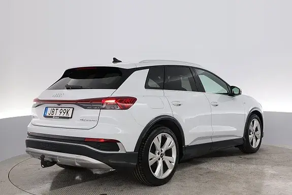Audi Q4 E-Tron 2023 photo 5