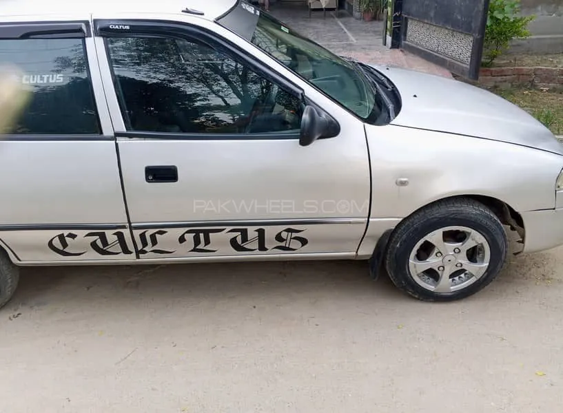 Suzuki Cultus