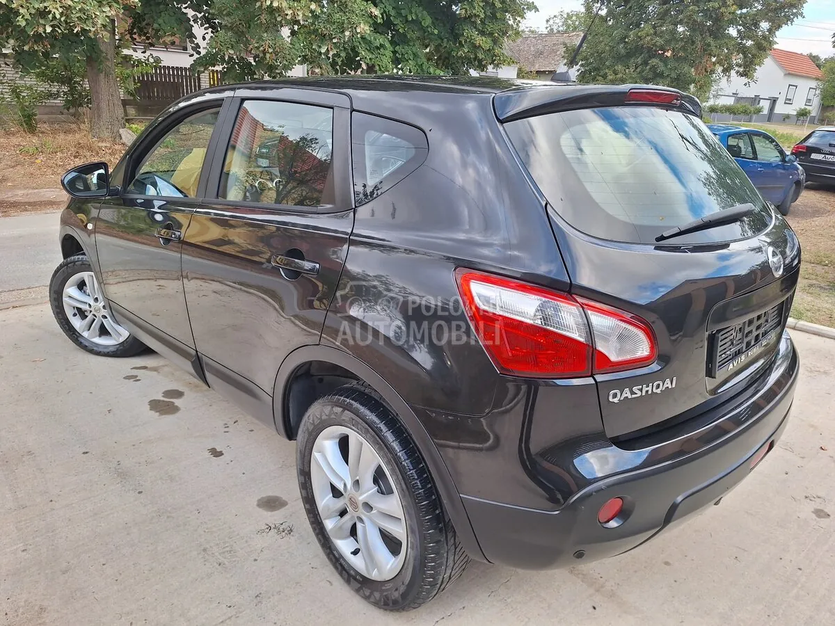 Nissan Qashqai 2011 photo 3