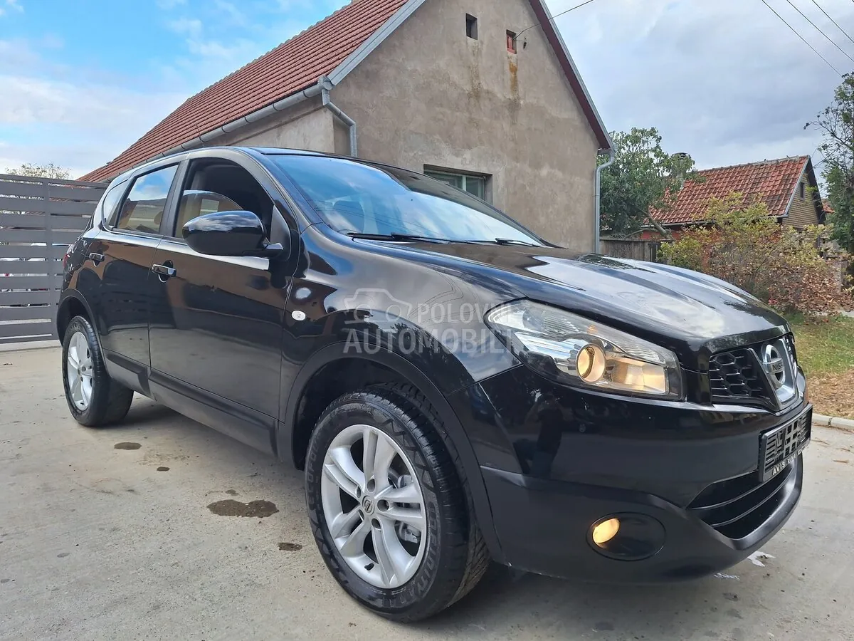 Nissan Qashqai 2011 photo 5
