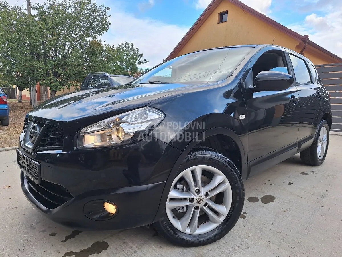 Nissan Qashqai 2011 photo 4