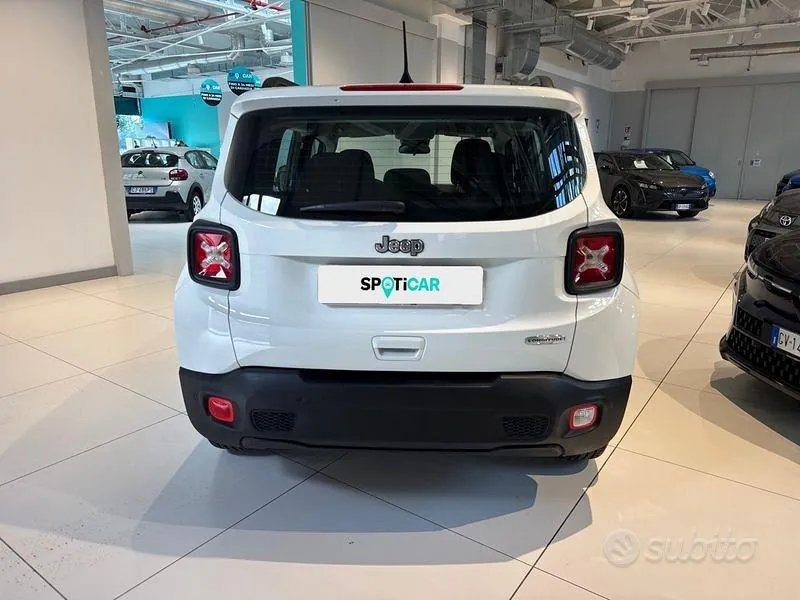 Jeep Renegade 2019 photo 4