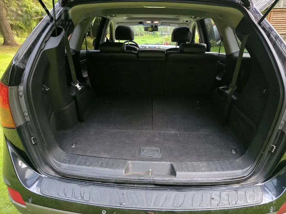 Hyundai Ix55 2009 photo 5