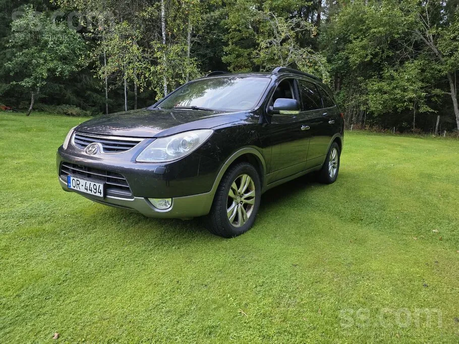 Hyundai Ix55