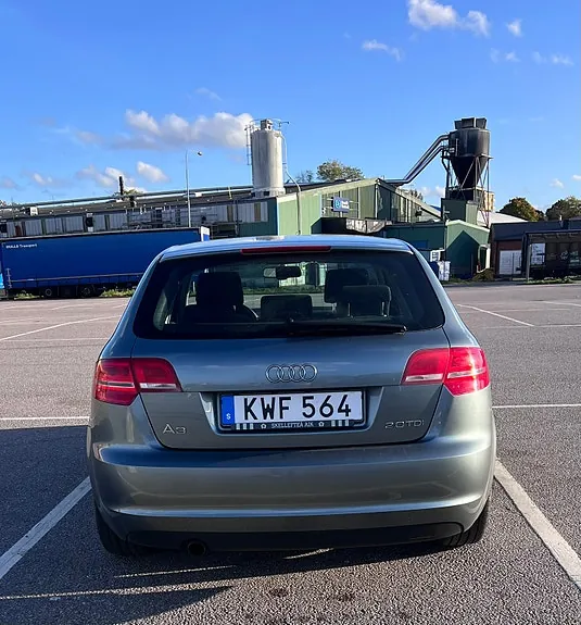 Audi A3 2010 photo 3