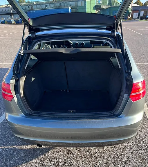 Audi A3 2010 photo 5