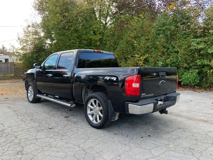 Chevrolet Silverado 1500 2011 photo 5