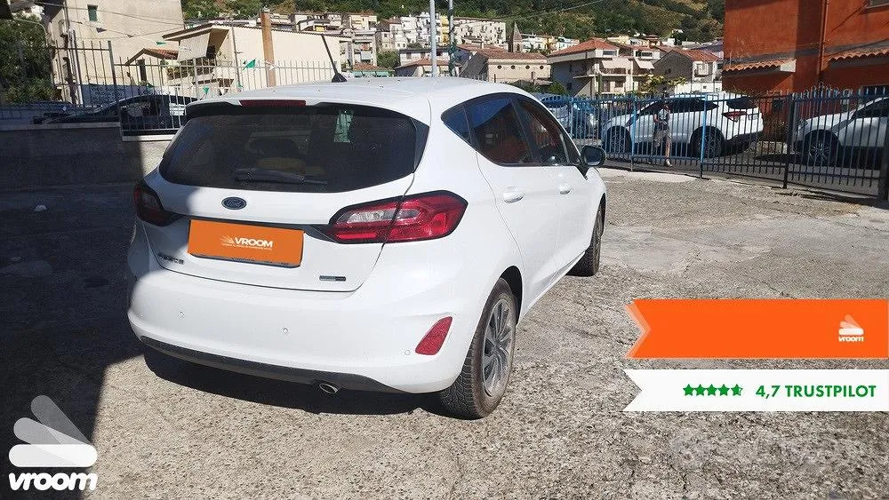 Ford Fiesta 2022 photo 4