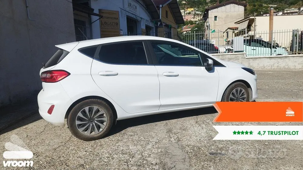 Ford Fiesta 2022 photo 5