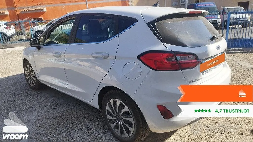 Ford Fiesta 2022 photo 3