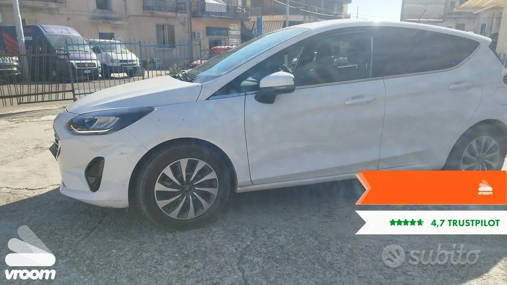 Ford Fiesta 2022 photo 2