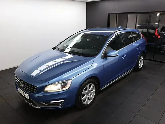 Volvo V60 2014 photo 2