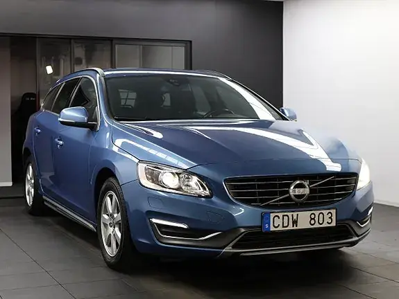 Volvo V60 2014 photo 4