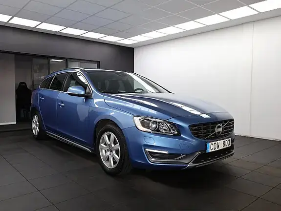Volvo V60 2014 photo 5