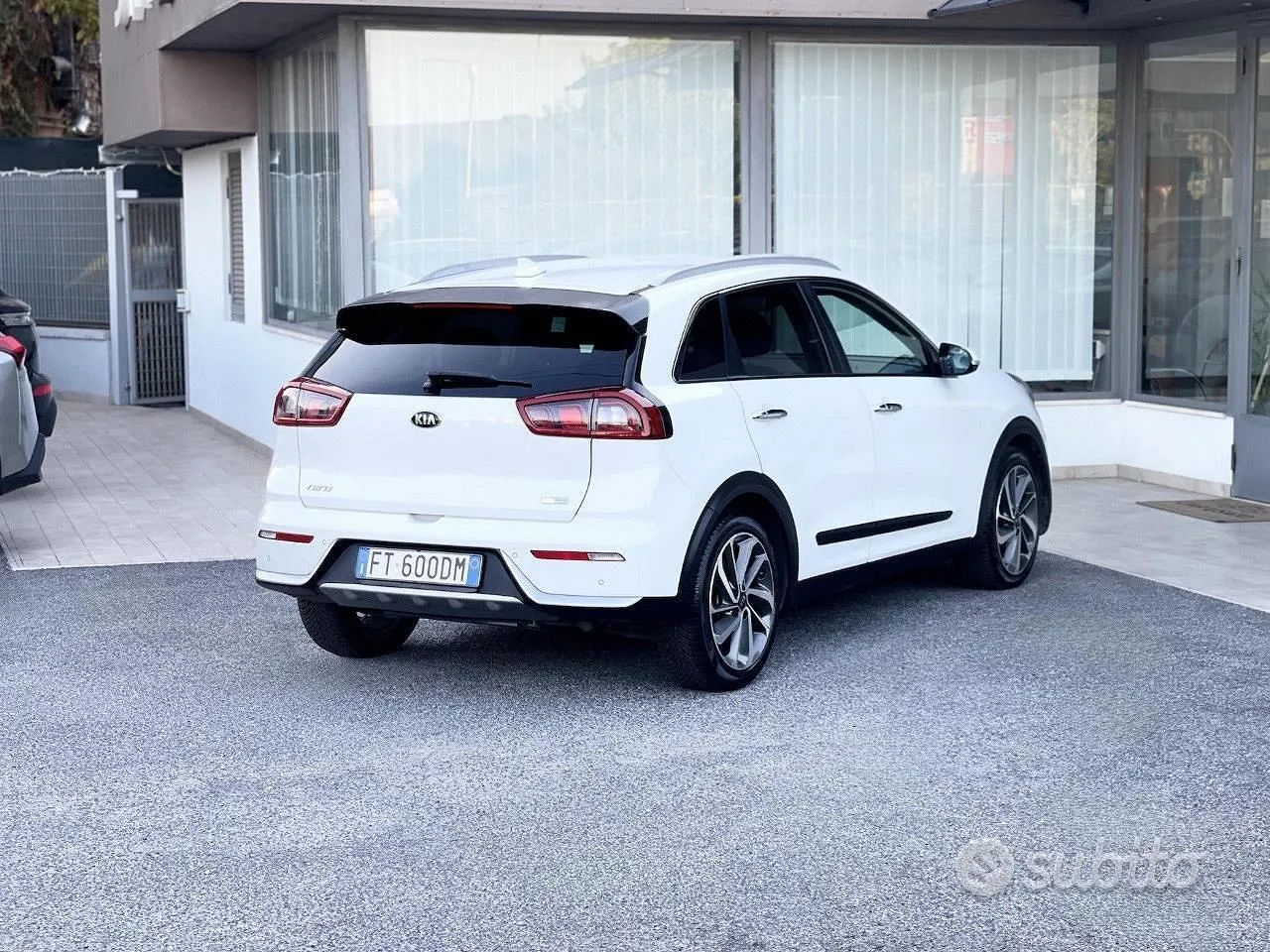 Kia Niro 2018 photo 5