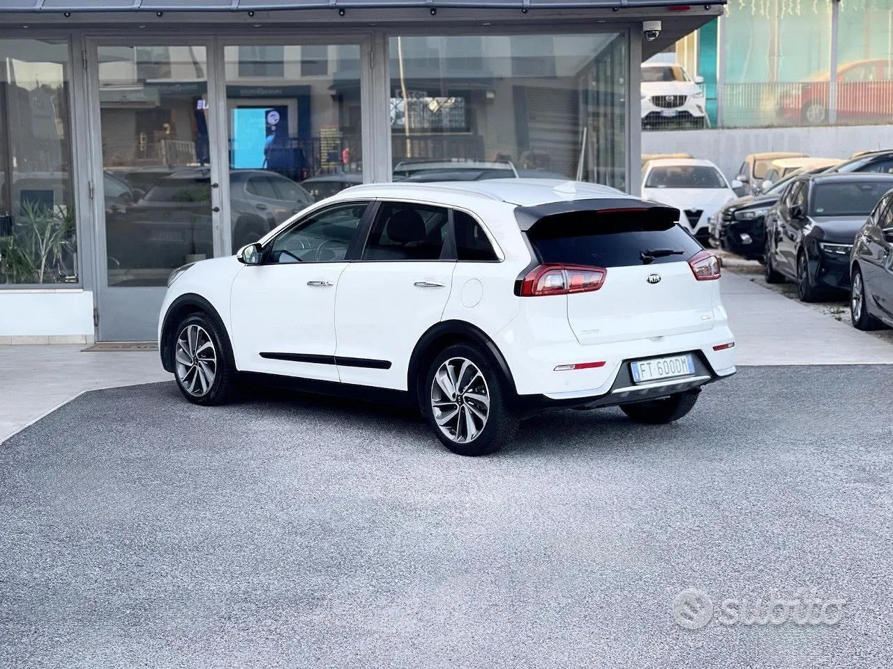 Kia Niro 2018 photo 4