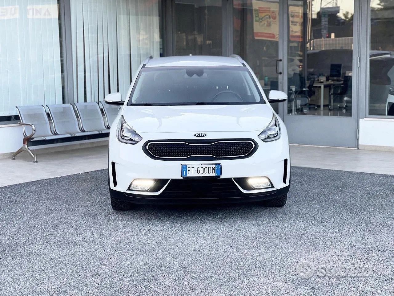 Kia Niro 2018 photo 2