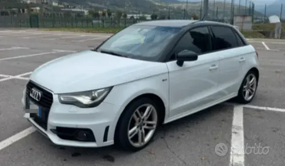 Audi A1 2015 photo 4