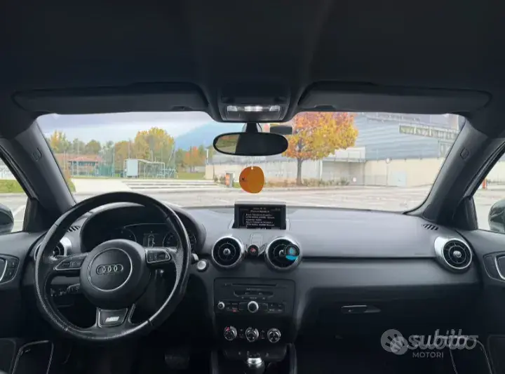 Audi A1 2015 photo 5