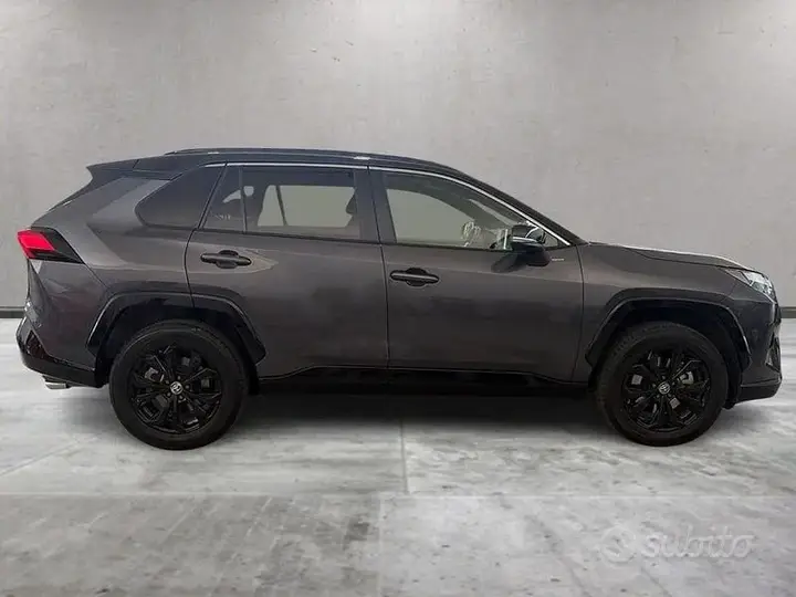 Toyota Rav4 2022 photo 3