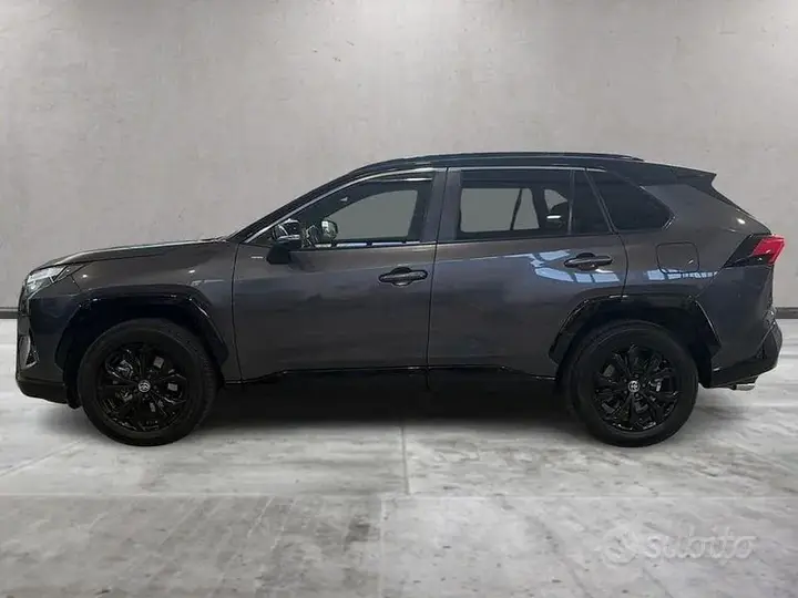 Toyota Rav4 2022 photo 2
