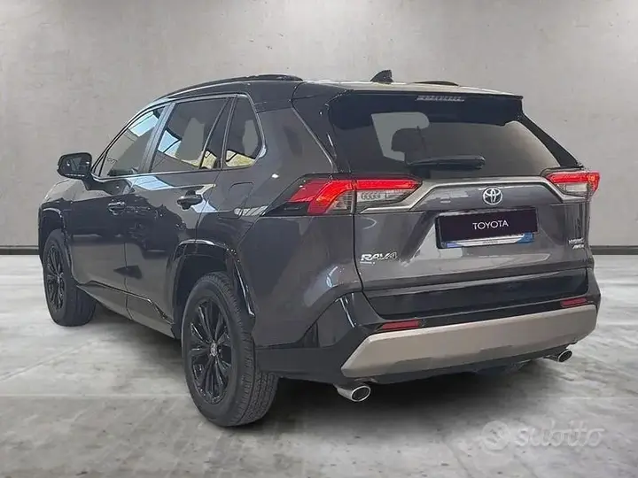 Toyota Rav4 2022 photo 4