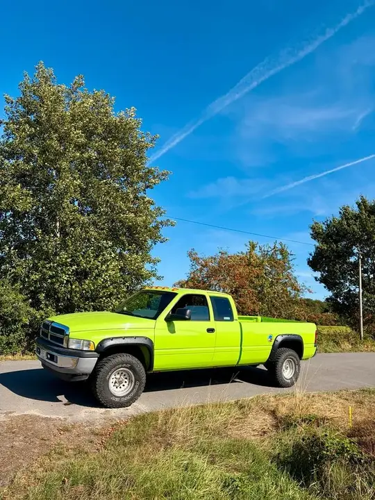 Dodge Ram 1500