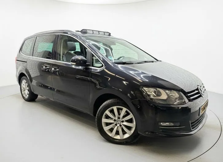 Volkswagen Sharan 2014 photo 3