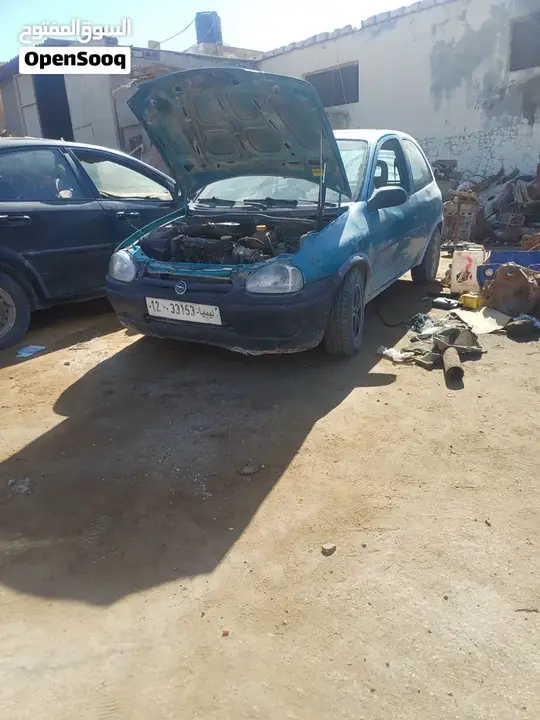 Opel Corsa