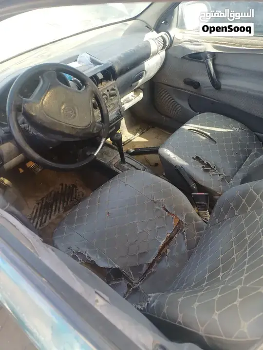 Opel Corsa 1998 photo 2