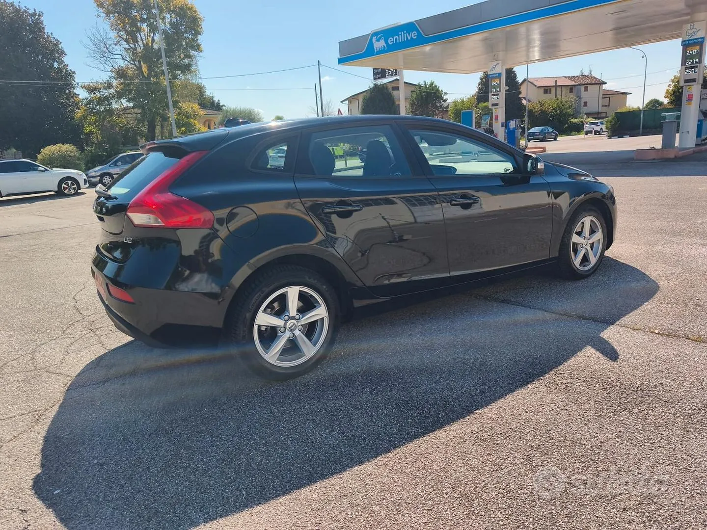 Volvo V40 2016 photo 4