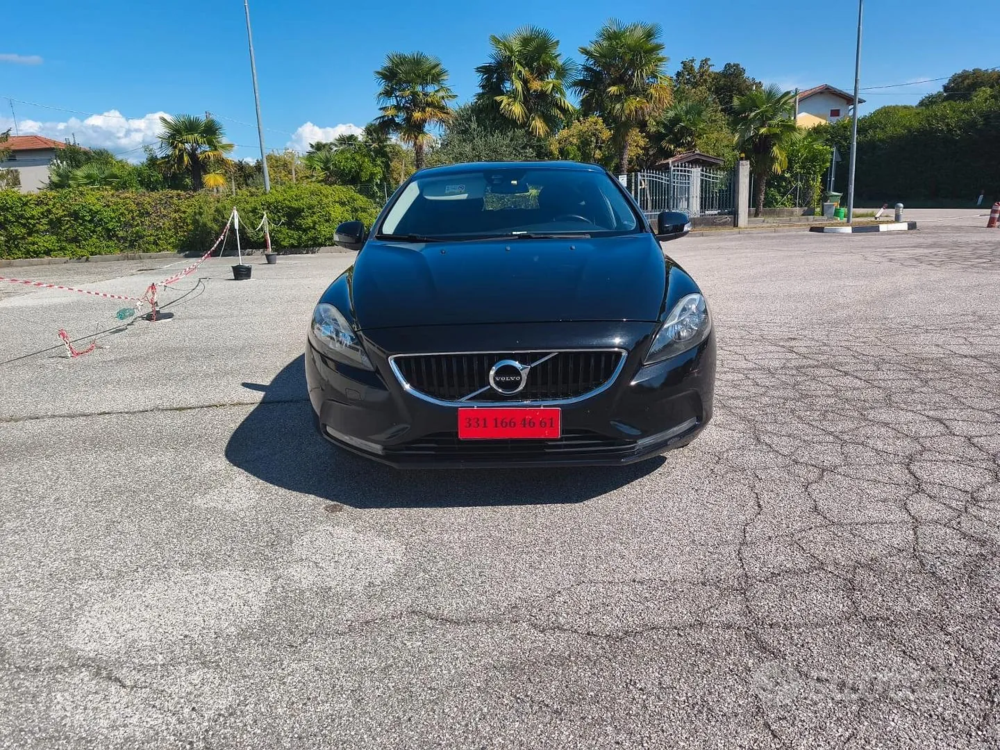 Volvo V40 2016 photo 5