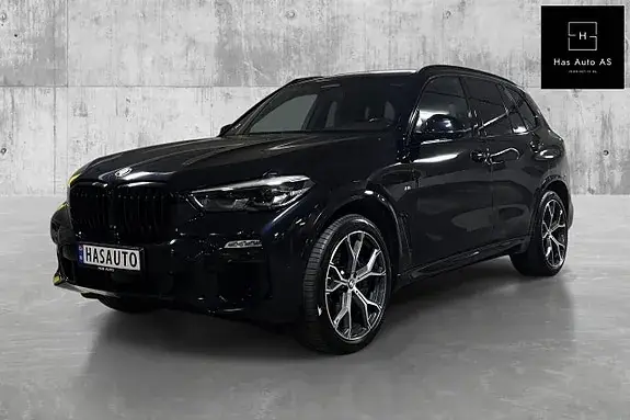 BMW X5 2019 photo 2