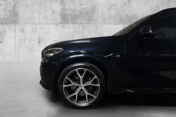 BMW X5 2019 photo 5
