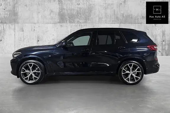 BMW X5 2019 photo 4