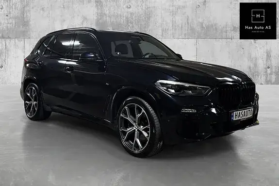 BMW X5 2019 photo 3