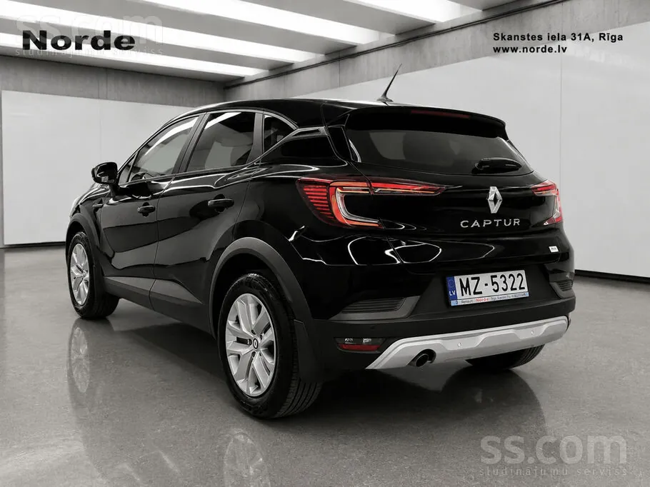 Renault Captur 2021 photo 3