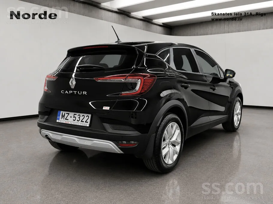 Renault Captur 2021 photo 4