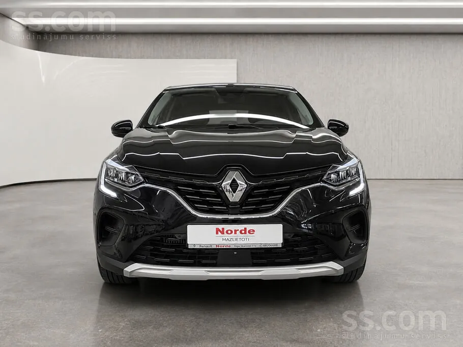 Renault Captur 2021 photo 5
