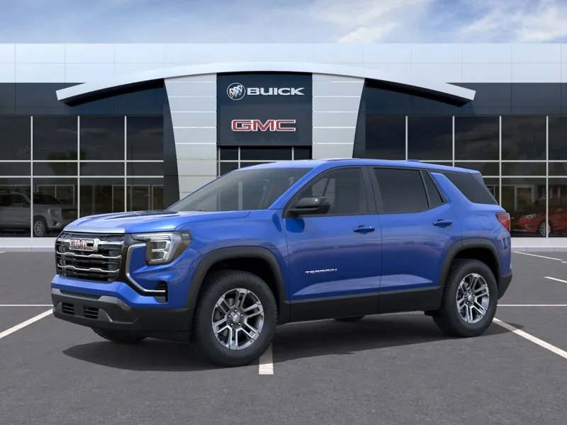 GMC Terrain 2027 photo 2